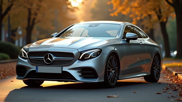 Choisir l'assurance adaptée pour votre Mercedes, une nécessité méconnue