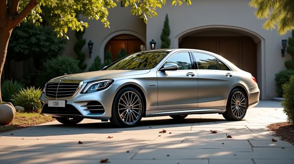 Choisir l'assurance adaptée pour votre Mercedes, une nécessité méconnue