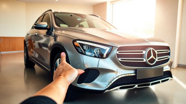 Top conseils pour sélectionner la meilleure assurance pour votre Mercedes