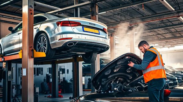 Top services de dépannage automobile immédiat à Longjumeau