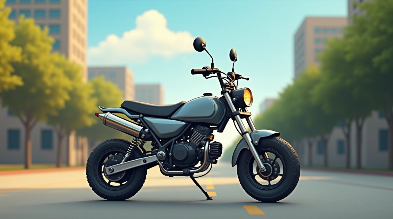 Les différents types de motos 50cc pas chères disponibles